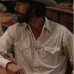 Ryan Bingham Yellowstone Season 5 Episode 14 Shirt