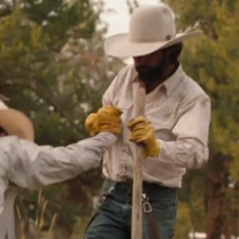 Ryan Bingham Yellowstone Season 5 Episode 14 Shirt