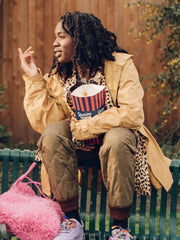 Vivian Oparah Rye Lane Yellow Jacket
