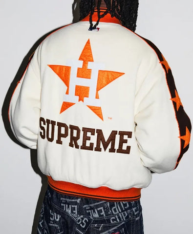 Supreme SS26 Astro Houston Jacket