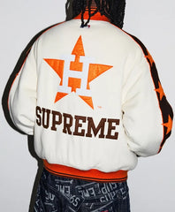 Supreme SS26 Astro Houston Jacket