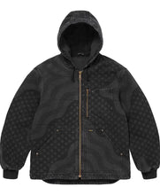 Supreme SS26 Flag Quilted Jacket