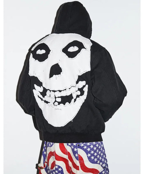 SS26 Supreme Ice Out Hoodie