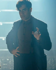 Doctor Who The Master Gray Blazer
