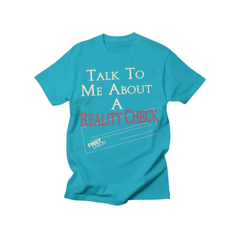 Sam Nivola The White Lotus S03 Reality Check Print T-Shirt