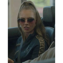 Samara Weaving Nine Perfect Strangers Jacket