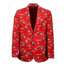 San Francisco 49ers Blazer