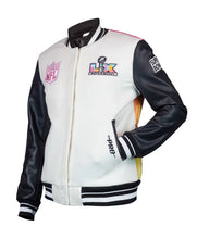 Womens San Francisco Bay Super Bowl LX 2026 Varsity Jacket