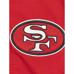 San Francisco 49ers Throw It Back NFL Jacket