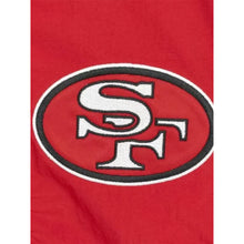 San Francisco 49ers Throw It Back NFL Jacket