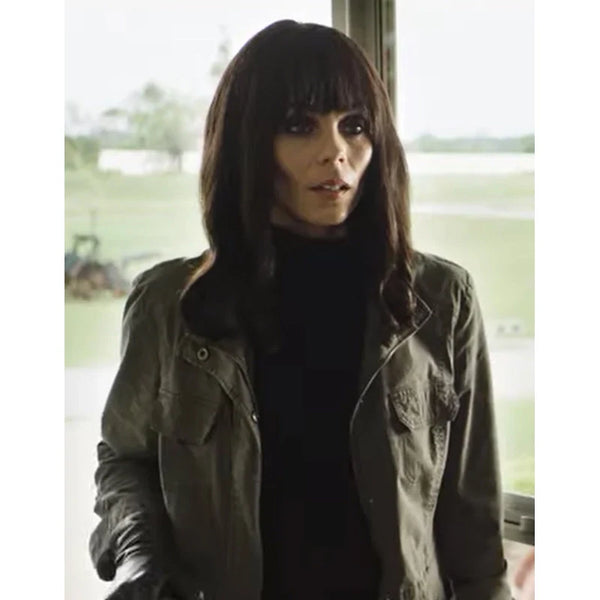 Black Bags 2023 Laura Vandervoort Jacket
