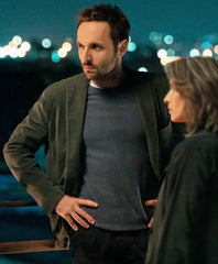 Sara: Woman in the Shadows S01 Davide Pardo Blazer