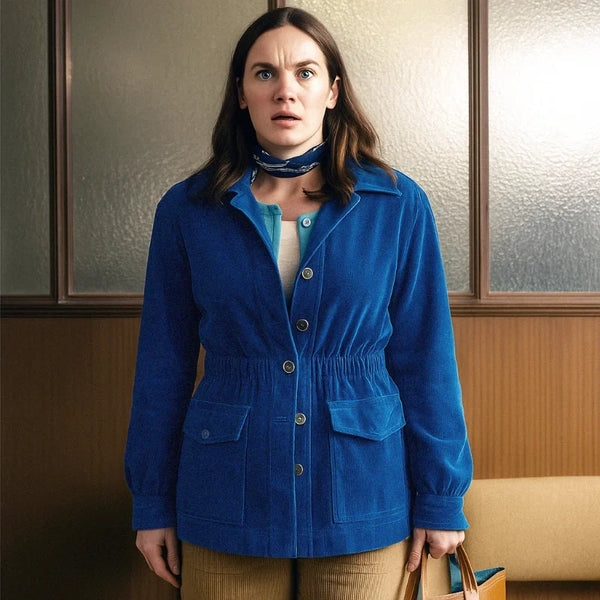 Down Cemetery Road Ruth Wilson Jacket