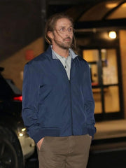 Ryan Gosling SNL Papyrus 2 Blue Jacket