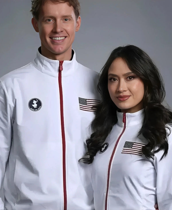 Milano Cortina 2026 Save The Duck Team USA Jacket