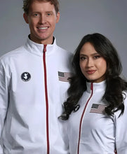 Milano Cortina 2026 Save The Duck Team USA Jacket