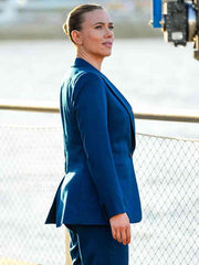Jurassic World Rebirth Scarlett Johansson Suit