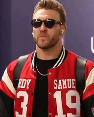 Kyle Juszczyk Super Bowl 2024 49ers Jacket