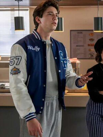 Wally Clark School Spirits 2023 Varsity Jacket
