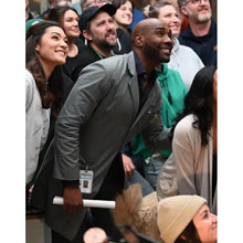 Morris Chestnut Watson 2025 Coat
