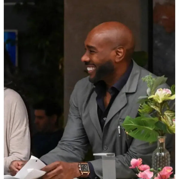 Morris Chestnut Watson 2025 Coat