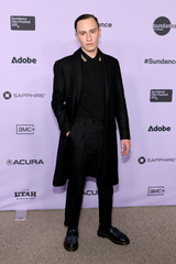 Keir Gilchrist Freaky Tales Black Coat