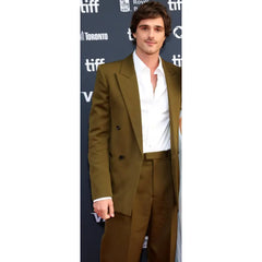 Jacob Elordi 2025 On Swift Horses Movie Blazer