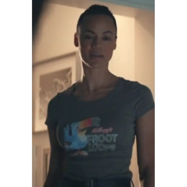 Maria Sten Reacher T shirt