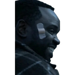 Brian Tyree Henry Dope Thief Ray Plaid Jacket