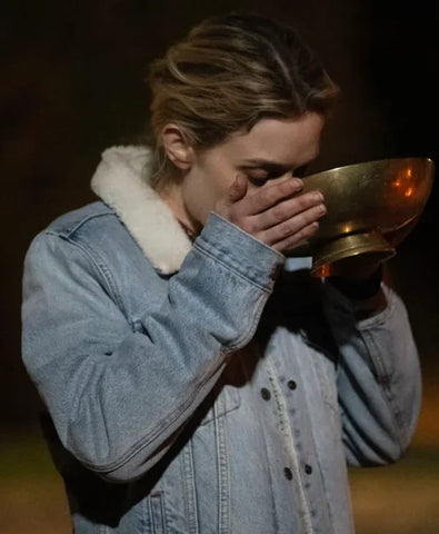 Scrublands S02 Bella Heathcote Jacket