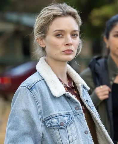Scrublands S02 Bella Heathcote Jacket