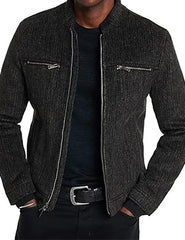 Sean Freeman Beyond The Gates Black Jacket