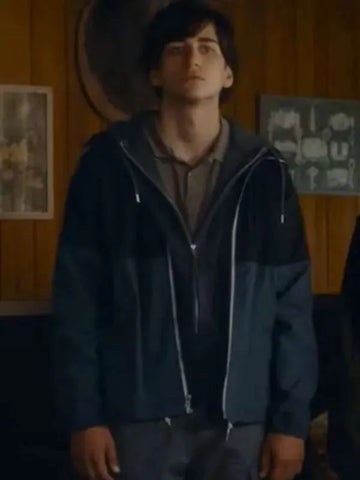 Sebastian Croft Get Away 2024 Jacket