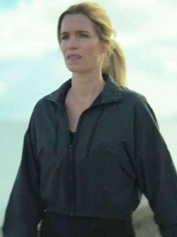Marie Bach Hansen Secrets We Keep Black Jacket