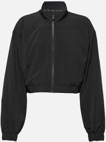 Marie Bach Hansen Secrets We Keep Black Jacket