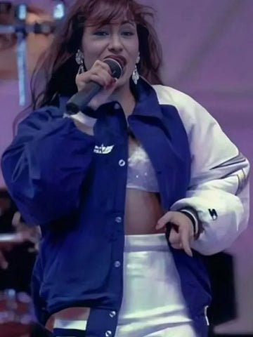 1994 Selena Houston Astros Jacket