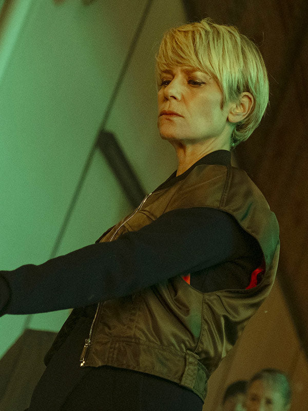 Marina Fois Furies S01 Vest