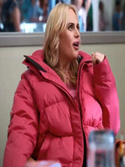 Rebel Wilson Senior Year Jacket