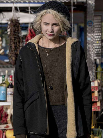 Tuppence Middleton Sense8 Jacket