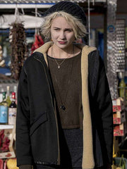 Tuppence Middleton Sense8 Jacket