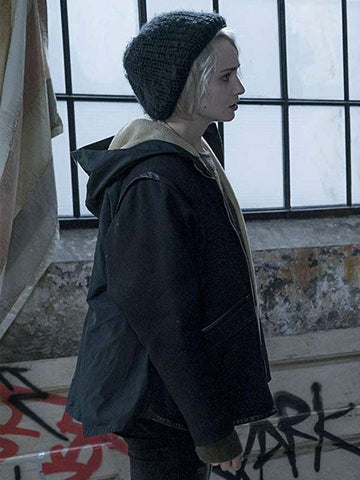 Tuppence Middleton Sense8 Jacket