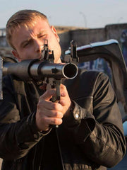Max Riemelt Sense8 Wolfgang Bogdanow Jacket
