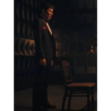 Seong Gi-hun Squid Game S3 Black Tuxedo