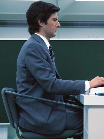 Mark Scout Severance Grey Suit