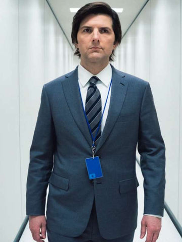 Mark Scout Severance Grey Suit