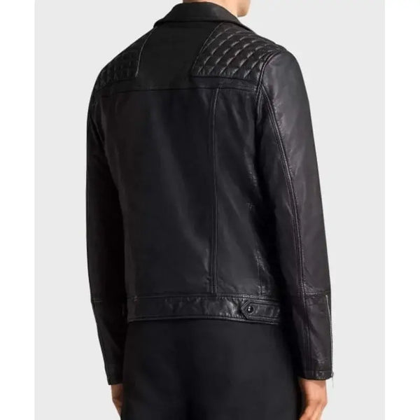 Sex/Life Brad Simon Black Jacket