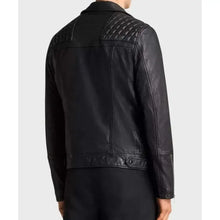 Sex/Life Brad Simon Black Jacket