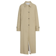 Paris Fashion Week Shailene Woodley Beige Coat