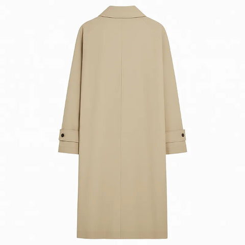 Paris Fashion Week Shailene Woodley Beige Coat