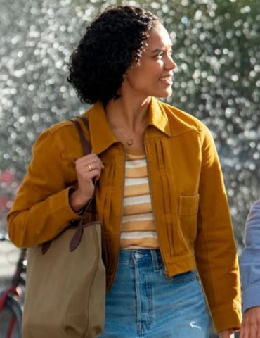 Sharper 2023 Briana Middleton Jacket